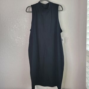 Torrid Mini Foxy Mock Neck Bodycon Dress